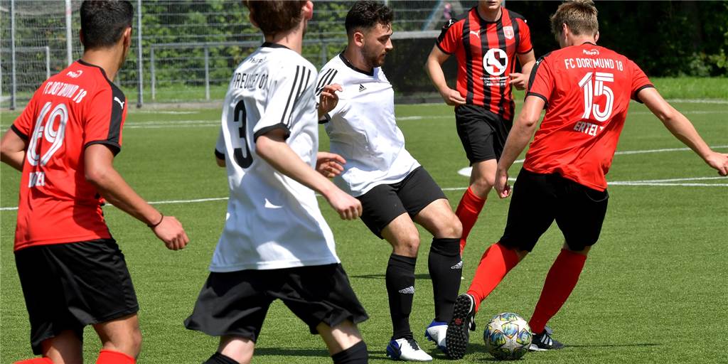 SV Preußen erlebt einen völlig gebrauchten Sonntag gegen einen C-Ligisten Florent Sallaj und der SV Preußen zeigten eine ganz schwache Leistung.