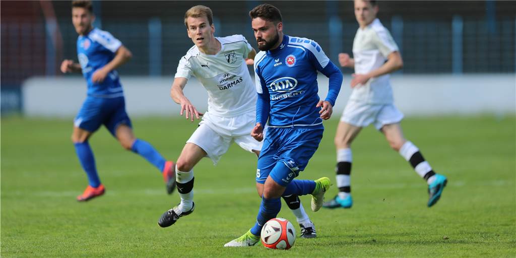 Mit Video: Oberliga-Spieler Fatmir Ferati spielt jetzt für Castrop-Rauxeler Klub Mit Video: Oberliga-Spieler Fatmir Ferati spielt jetzt für Castrop-Rauxeler Klub