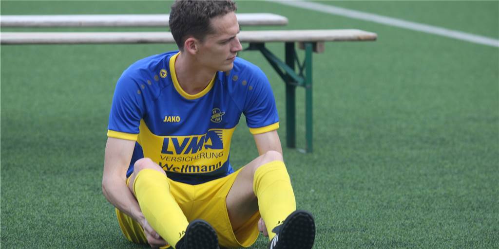 Vier Tore in zwei Spielen: Daniel Krüger vom SV Herbern erklärt perfekten Einstand im Video Daniel Krüger wird aktuell seiner Rolle gerecht beim SV Herbern