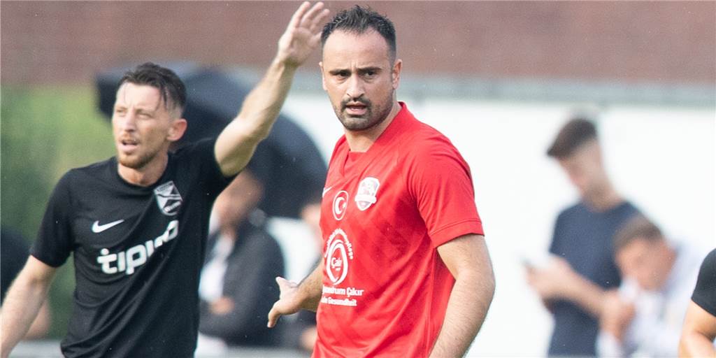 „Ganze Nacht wachgelegen“ - Baslarli und Eintracht Werne hadern mit Roter Karte „Ganze Nacht wachgelegen“ - Baslarli und Eintracht Werne hadern mit Roter Karte