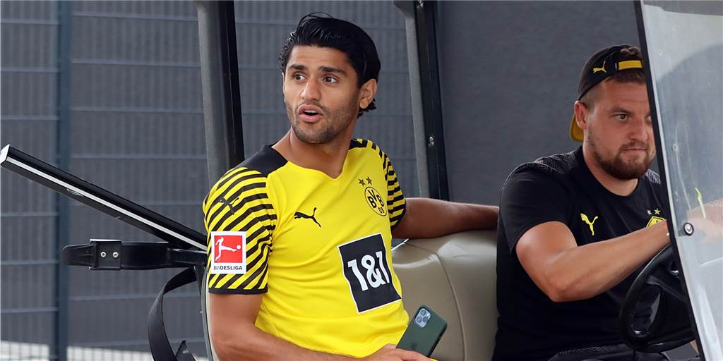 BVB startet in die Trainingslager-Woche: Gute Laune beim Media Day BVB startet in die Trainingslager-Woche: Gute Laune beim Media Day