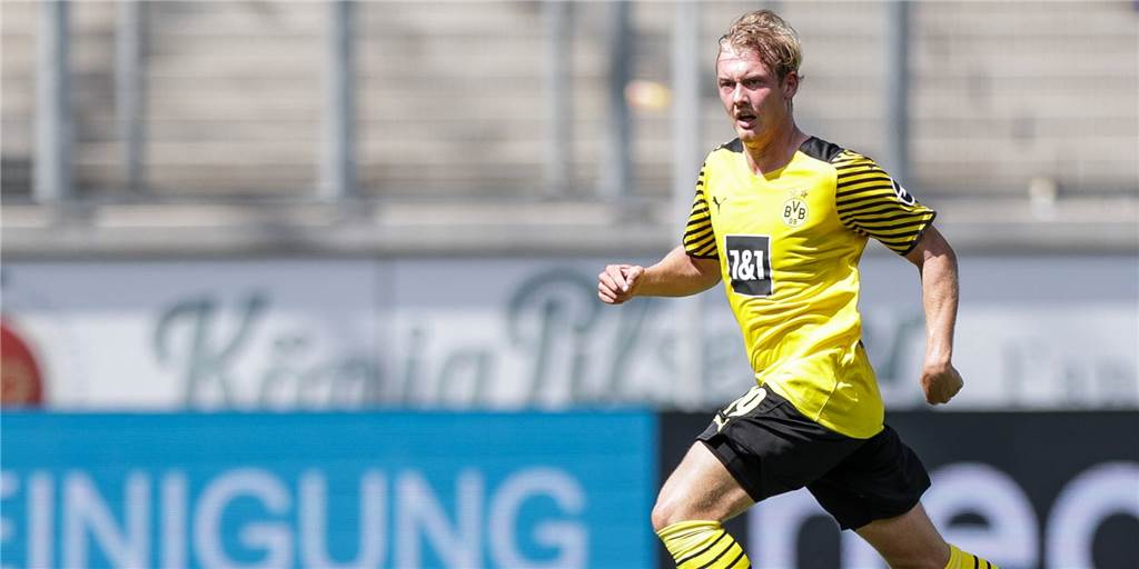 Neustart unter Rose: Nutzt Julian Brandt seine letzte Chance beim BVB? Neustart unter Rose: Nutzt Julian Brandt seine letzte Chance beim BVB?