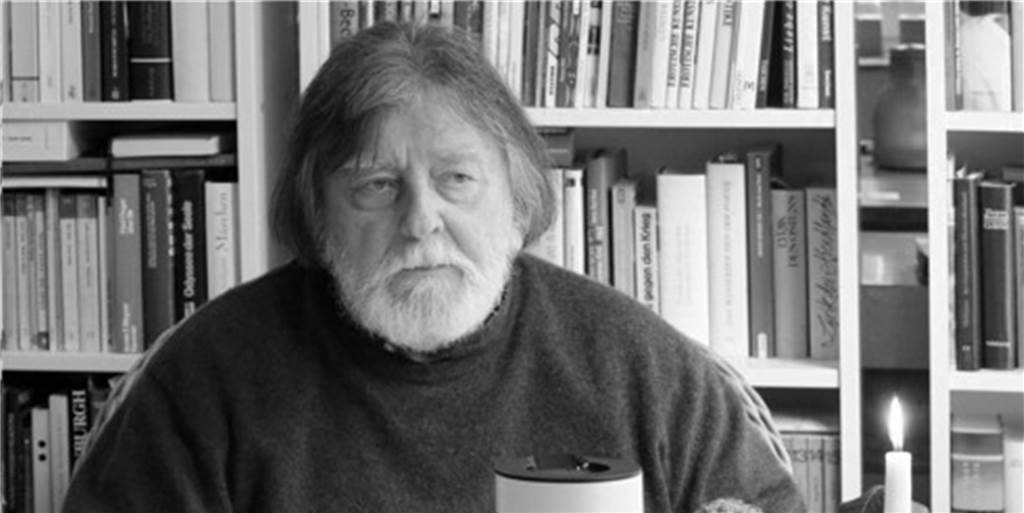 Trauer um Kulturpreisträger Hermann Nüdling: Zeichnen war wie atmen Hermann Nüdling ist im Alter von 89 Jahren verstorben.