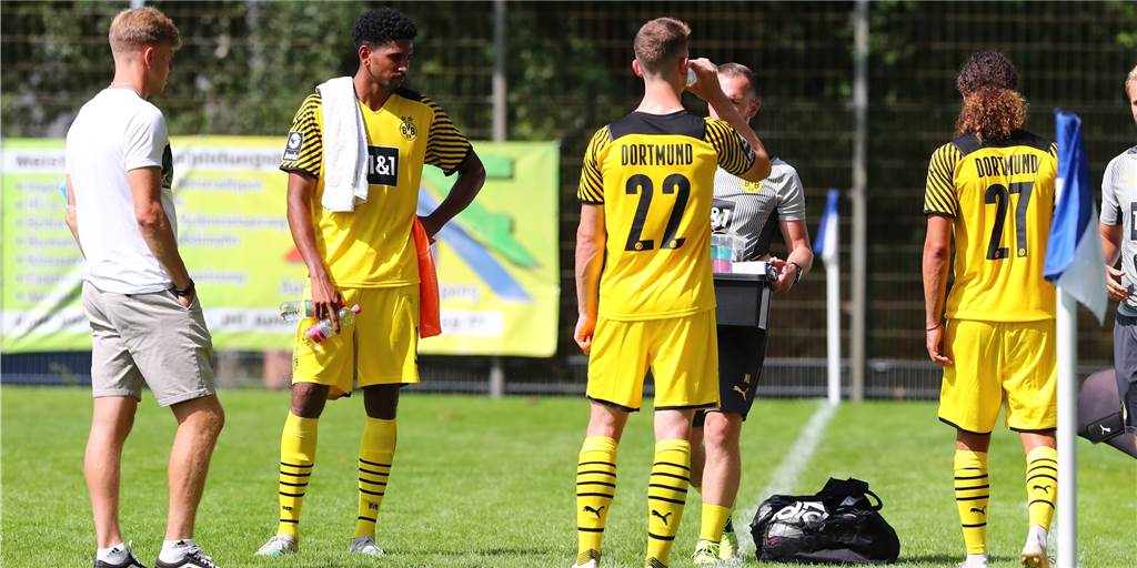 BVB-U23-Mittelfeldspieler verlässt die Borussia für ein Jahr - auf Leihbasis BVB-U23-Mittelfeldspieler verlässt die Borussia für ein Jahr - auf Leihbasis