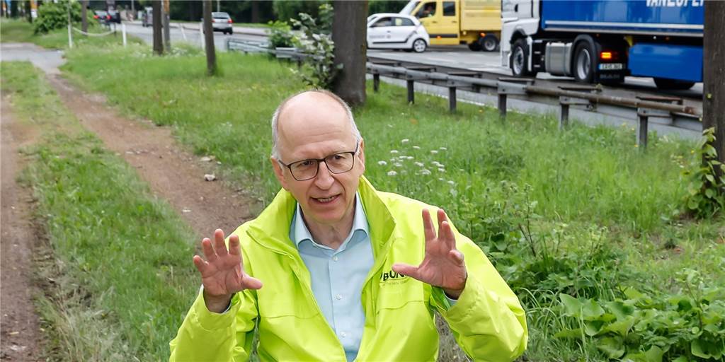 Naturschützer: „Erneuerung der B1-Allee ist ein Zukunftsprojekt“ Naturschützer: „Erneuerung der B1-Allee ist ein Zukunftsprojekt“