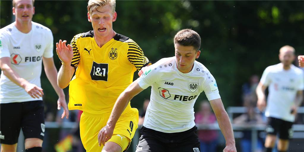 Mit Video: BVB-U23-Neuzugang Ted Tattermusch weiß, worauf es gegen Zwickau ankommt Mit Video: BVB-U23-Neuzugang Ted Tattermusch weiß, worauf es gegen Zwickau ankommt