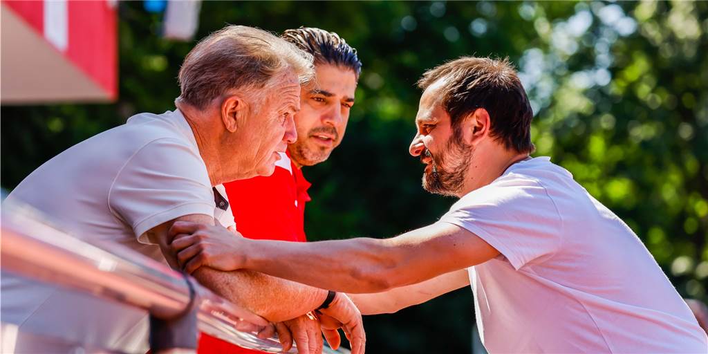 In Brackel kommt es zum Bruderduell: „Wenn ich gewinne, bekommt er böse Nachrichten von mir“ In Brackel kommt es zum Bruderduell: „Wenn ich gewinne, bekommt er böse Nachrichten von mir“
