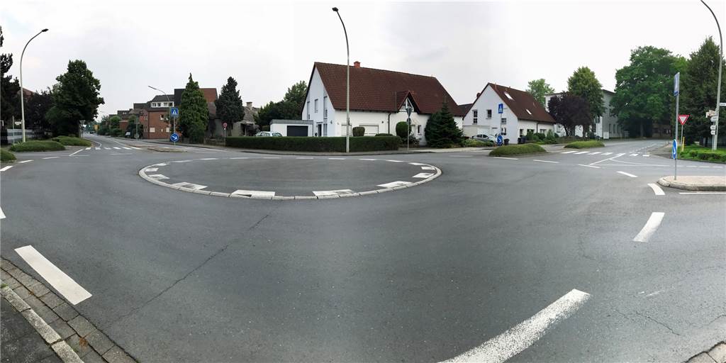 Unfall-Hotspot: Kreisverkehr am Bahnhof Werne wird schon bald umgebaut Der Kreisverkehr am Werner Bahnhof war 2020 der Unfallschwerpunkt überhaupt in Werne.