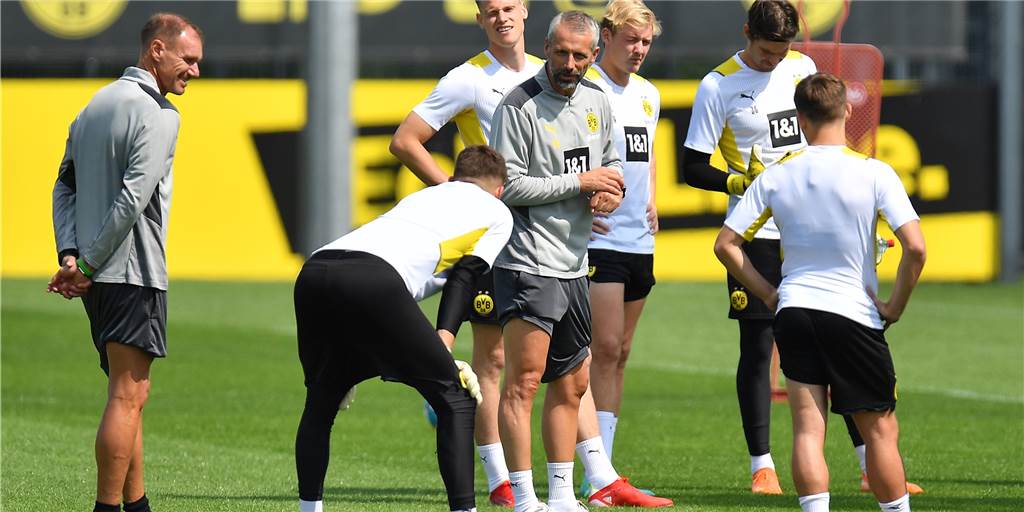 Keine Innenverteidiger mehr: BVB-U23 muss trotz Saisonstart bei den Profis aushelfen