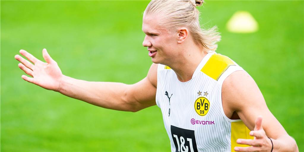 BVB-Legende Jürgen Kohler: Darum ist Erling Haaland noch kein Weltklassespieler BVB-Legende Jürgen Kohler: Darum ist Erling Haaland noch kein Weltklassespieler