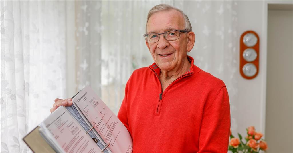 Helmut Feldmann hat für sich Sterbehilfe vor dem Bundesverfassungsgericht erkämpft und ist jetzt auch im Kampf für andere Todkranke einen entscheidenden Schritt weiter.