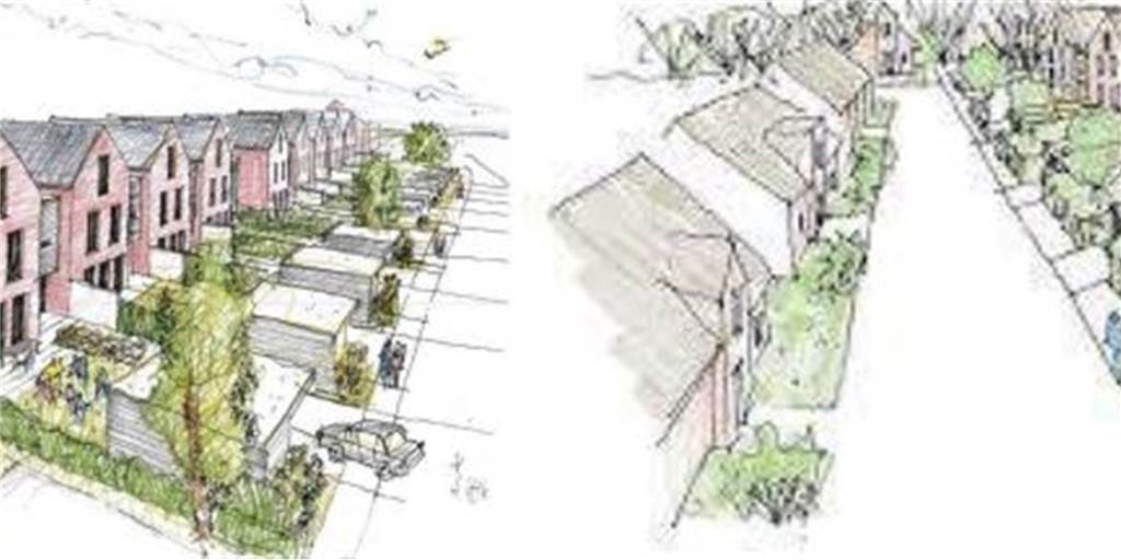 Platz für Bauwillige in Heek: Die Details zum Neubaugebiet Pfingsfeld Viele Details für das geplante Neubaugebiet Pfingsfeld in Heek sind bereits erarbeitet worden.