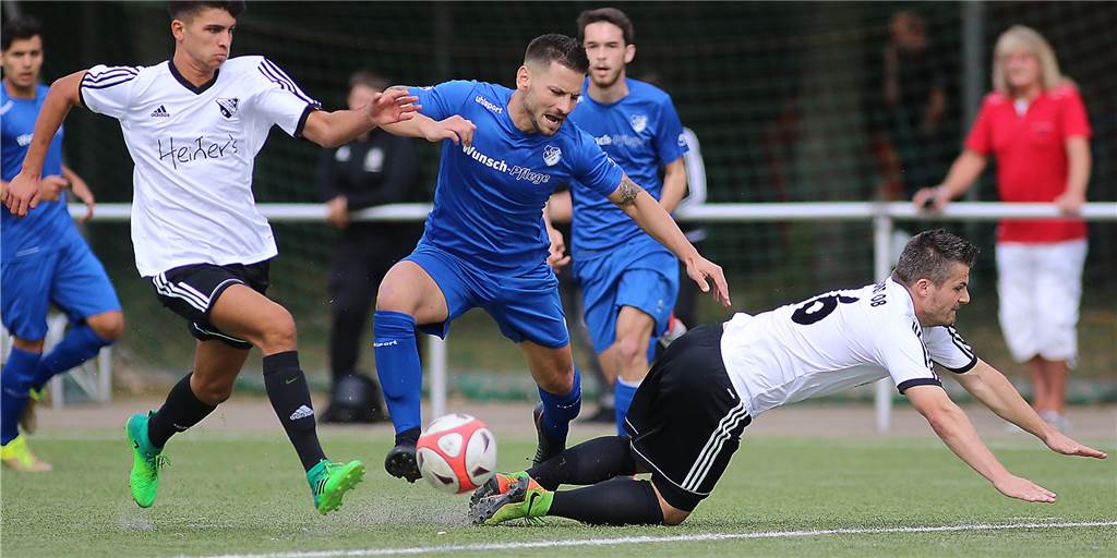 Cranger-Kirmes-Cup: Der FC Frohlinde ist siegreich eingestiegen ins Turnier Cranger-Kirmes-Cup: Der FC Frohlinde ist siegreich eingestiegen ins Turnier