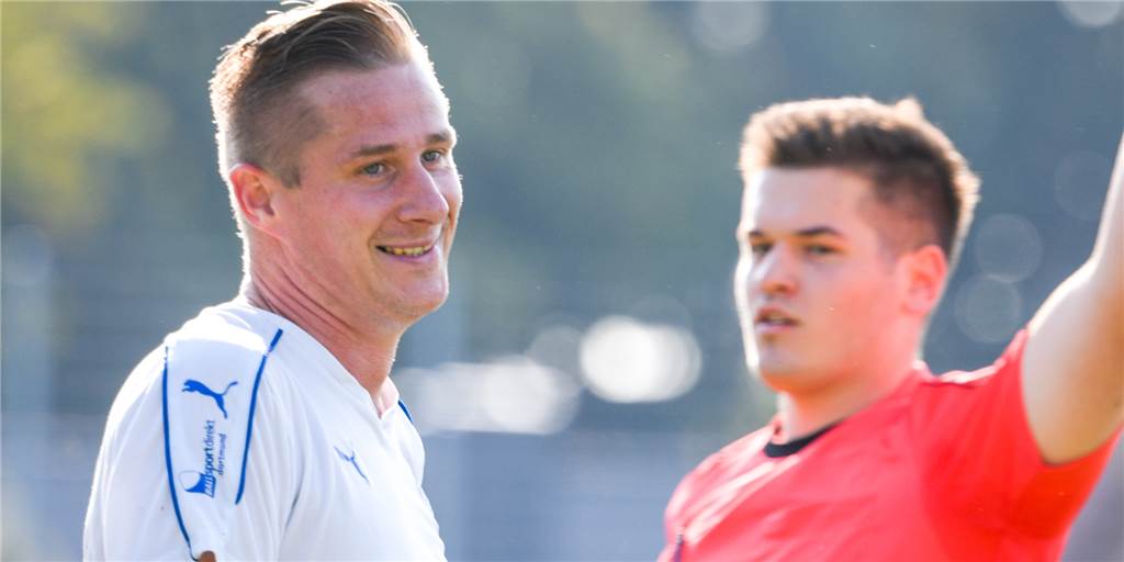 Ex-Lüner trifft bei neuem Klub wie er will: Eine Hauptrolle spielt Dennis Gerleve Ohne Dennis Gerleve würde ein ehemaliger Lüner Stürmer gerade nicht so durchstarten.