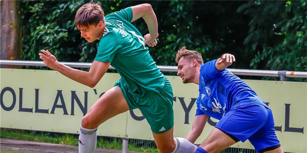 Im Re-Live: Torreiche Halbfinals beim Kronen-Kreidekarre-Cup - Westfalenliga-Duell im Endspiel Im Re-Live: Torreiche Halbfinals beim Kronen-Kreidekarre-Cup - Westfalenliga-Duell im Endspiel