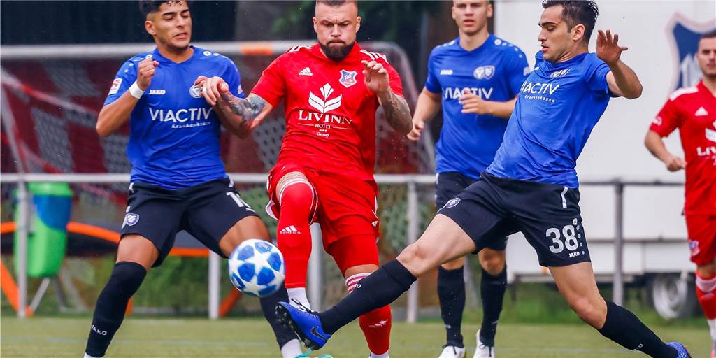Im Re-Live: TuS Bövinghausen ringt Oberligisten nieder - Halterner sieht Rote Karte Im Re-Live: TuS Bövinghausen ringt Oberligisten nieder - Halterner sieht Rote Karte
