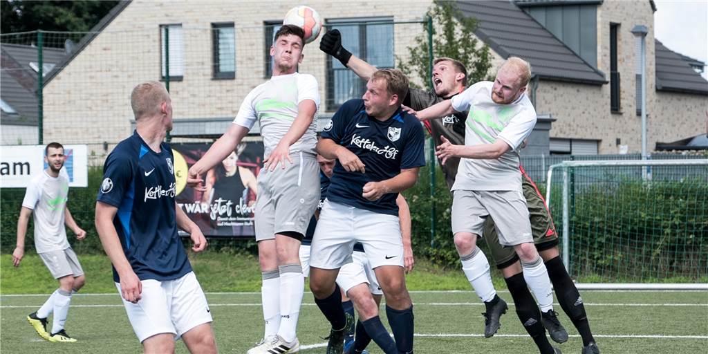 Der SV Bossendorf schlägt BW Lavesum - ein Neuzugang des SVB trifft Beide Teams steigerten sich im Vergleich zur Vorwoche, am Ende gewann aber der SV Bossendorf das Spiel gegen BW Lavesum.