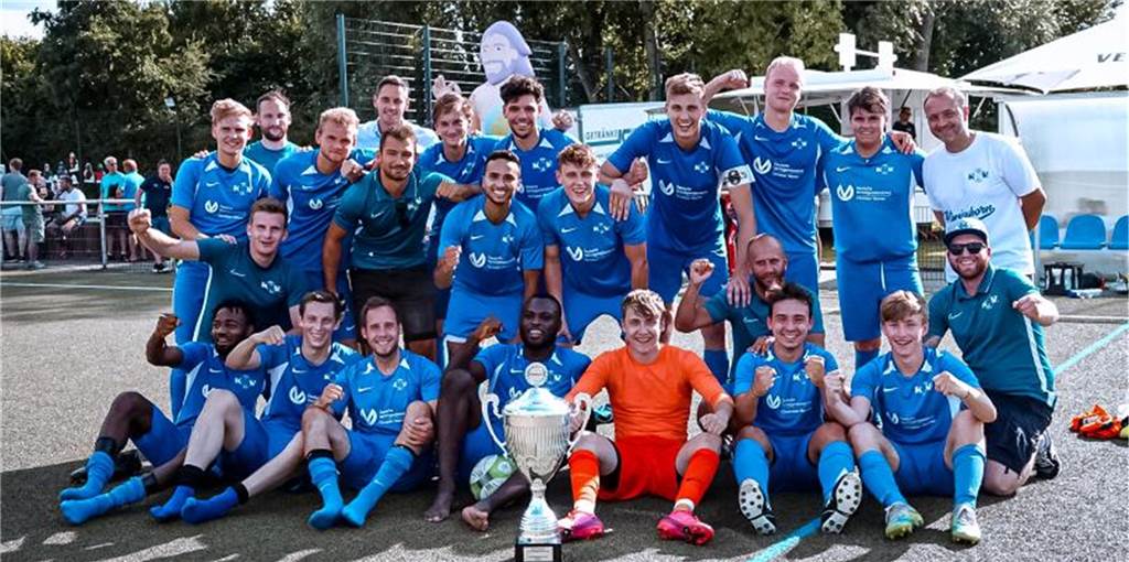 Königsborner SV ist der Guru-Champion - gefühlt alle anderen aber auch ein bisschen Der Königsborner SV hat sein eigenes Turnier um den Urlaubsguru-Cup gewonnen.