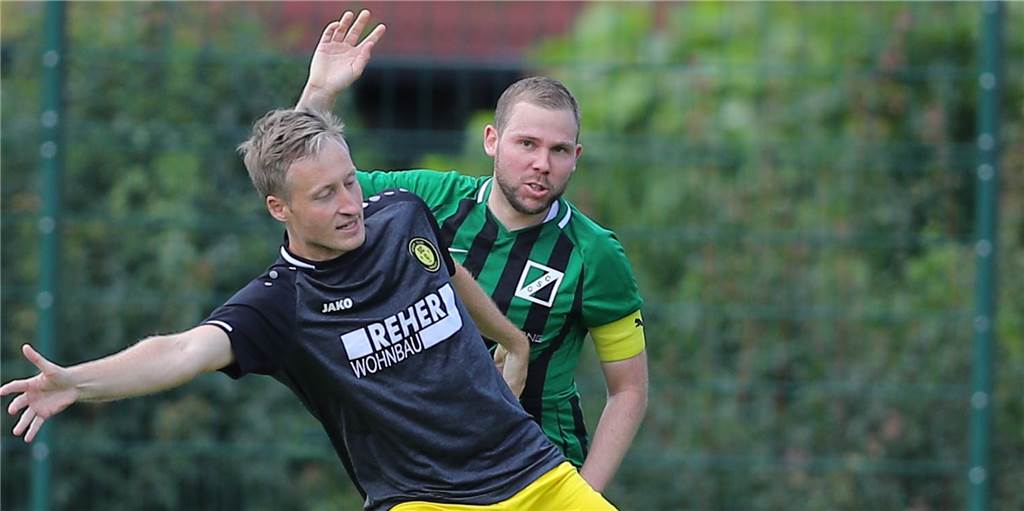 Klarer Sieger, unzufriedene Trainer und Kurioses vor dem Spiel zwischen SC Capelle und GS Cappenberg Der SC Capelle (vorne) musste sich der Reserve von GS Cappenberg geschlagen geben.