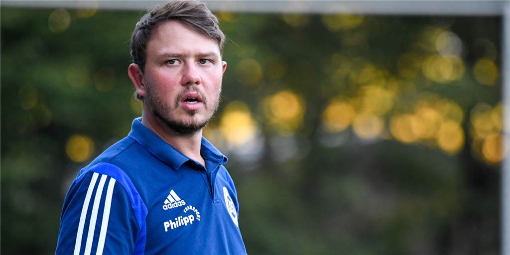Trotz Niederlage im Test gegen Vinnum: Marco Fischer sieht Fortschritte beim BV Lünen Marco Fischer ist trotz der Niederlage gegen Vinnum nicht unzufrieden.