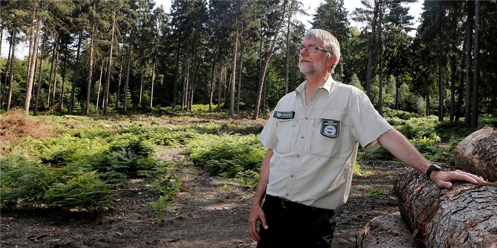 Video: Revierleiter der Haard verabschiedet sich nach 30 Jahren Video: Revierleiter der Haard verabschiedet sich nach 30 Jahren