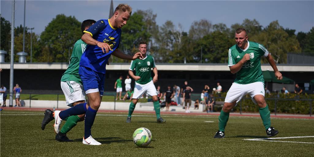 „Absolut nicht optimal“ - Spielplan der Kreisliga A2 Münster sorgt für Unmut „Absolut nicht optimal“ - Spielplan der Kreisliga A2 Münster sorgt für Unmut