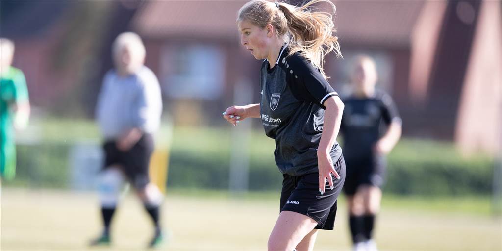 16 Neuzugänge: Flaesheim verstärkt sich mit vielen bekannten Gesichtern Alina Nörenberg ist eine von 16 Neuzugängen, die Concordia Flaesheims Frauenmannschaften in dieser Saison verstärken.