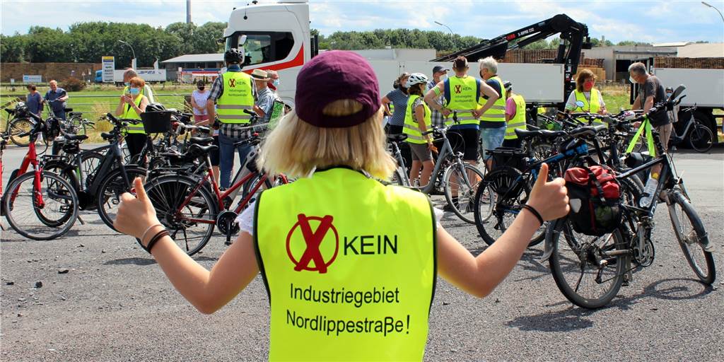 Fast 5.000 Werner unterschreiben gegen Industrie- und Gewerbegebiet Der Werner Stadtrat wird über ein Bürgerbegehren abstimmen müssen, das das geplante Industrie- und Gewerbegebiet an der Nordlippestraße verhindern will.