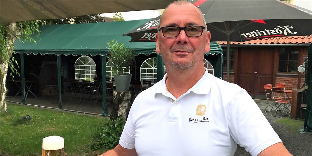 Werner Hotelier: „Wenn das so bleibt, gibt es bald das große Gastro-Sterben“ Horst Nußbaum betreibt das Stadthotel im Kolpinghaus in Werne. Nach wie vor mangelt es an Gästen. Das gilt für die Übernachtungen genauso wie für die Gastronomie.