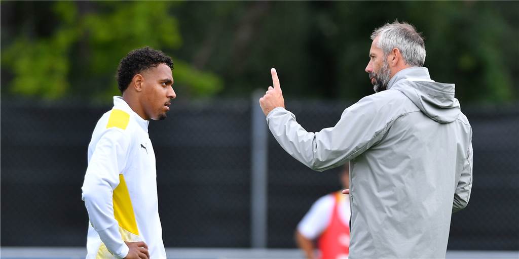 BVB-Neuzugang Donyell Malen: Sprinter mit einer großen Schwäche