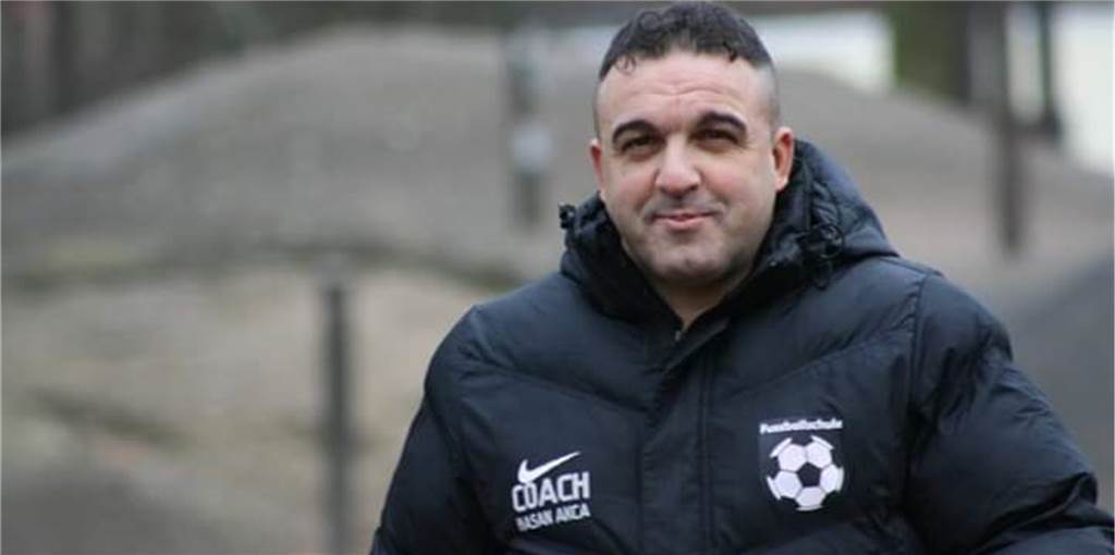 TSC Brambauer startet früher als gedacht – trotz anhaltender Kabinenproblematik Hasan Akca trainiert den TSC Brambauer - und das eher als gedacht.
