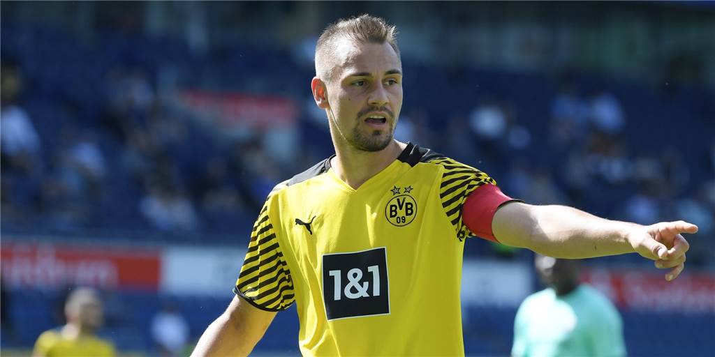 Ohne Abwehr gegen Mannheim? BVB-U23 steckt in der Zwickmühle Ohne Abwehr gegen Mannheim? BVB-U23 steckt in der Zwickmühle