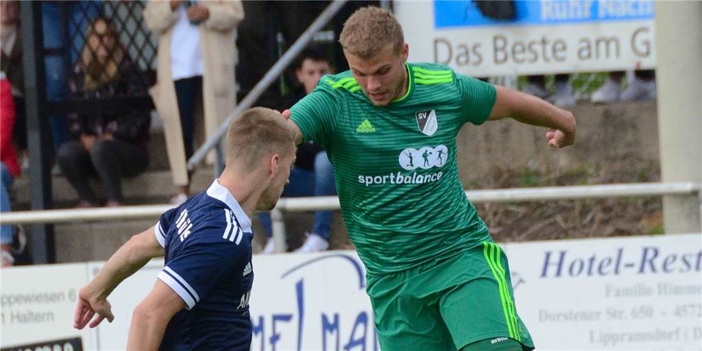 Zwei Hattricks: LSV-Torjäger ist schon in Top-Form, hat aber „noch Luft nach oben“ Lippramsdorfs Henrik Kleinefeld erzielte in seinen ersten beiden Spielen nach der langen Pause direkt sechs Tore.