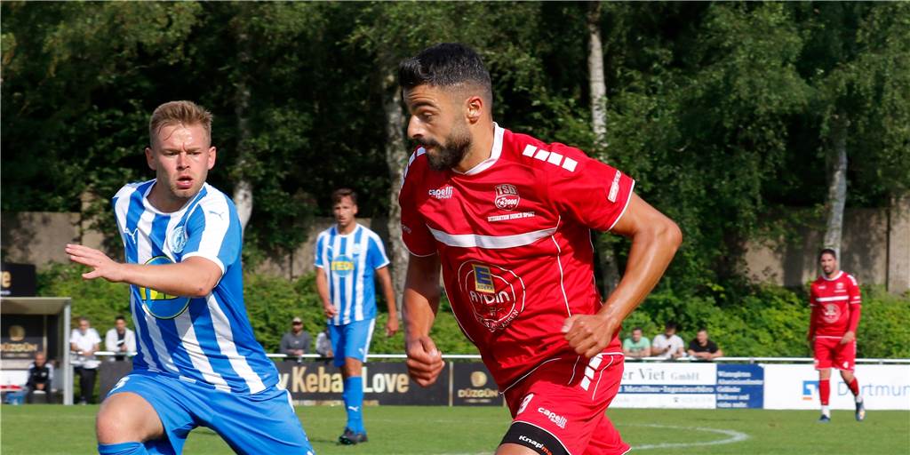Im Re-Live: Bövinghausen und Kirchhörde mit wildem Remis, Türkspor lässt Brackel keine Chance Im Re-Live: Bövinghausen und Kirchhörde mit wildem Remis, Türkspor lässt Brackel keine Chance
