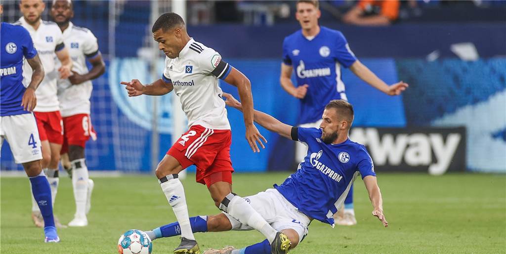 Luftveränderung: In Kiel erwartet Schalke die raue Zweitliga-Realität Luftveränderung: In Kiel erwartet Schalke die raue Zweitliga-Realität