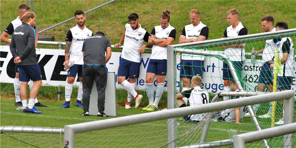 Cranger Kirmes Cup: FC Frohlinde steht im „kleinen Finale“ Cranger Kirmes Cup: FC Frohlinde steht im „kleinen Finale“