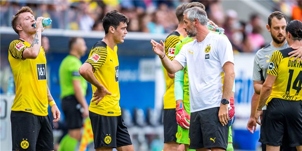 Die ersten Rose-Mechanismen greifen - doch viele BVB-Probleme bleiben Die ersten Rose-Mechanismen greifen - doch viele BVB-Probleme bleiben