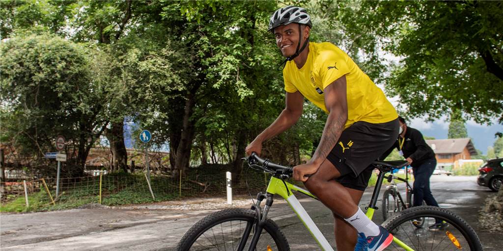 Viele BVB-Bilder: Witsel, Akanji, Hazard und Meunier zurück auf dem Platz