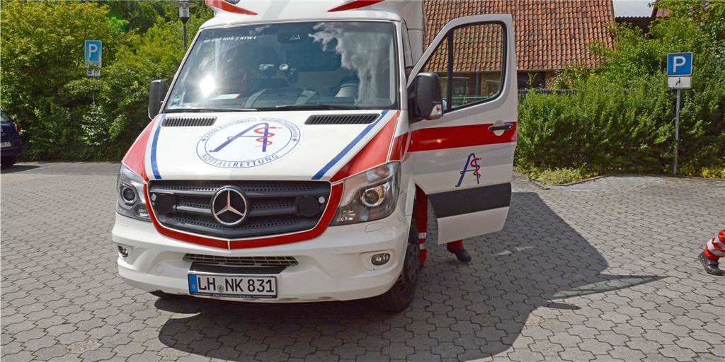 Notdienst: In Nordkirchen gibt es ab August keinen Rettungswagen mehr Notdienst: In Nordkirchen gibt es ab August keinen Rettungswagen mehr