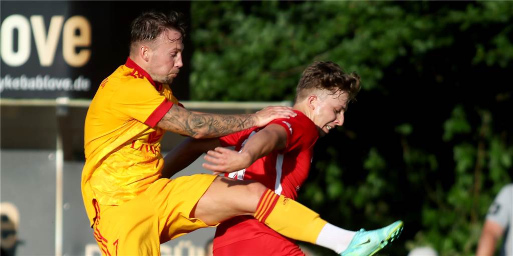 Verrücktes Remis zwischen Bövinghausen und Kirchhörde - die Highlights im Video Verrücktes Remis zwischen Bövinghausen und Kirchhörde - die Highlights im Video