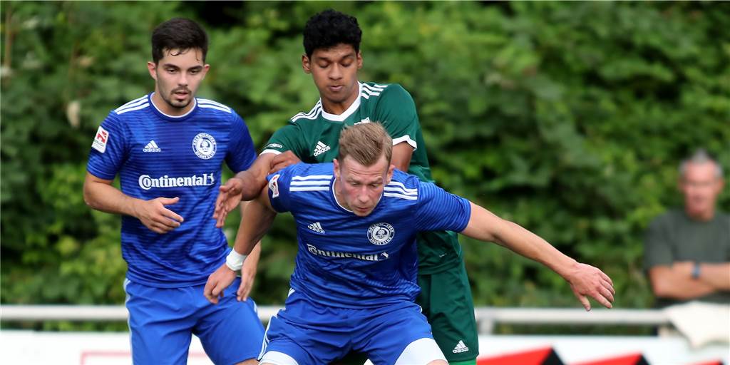Holzwickeder SC lässt dem VfR Sölde keine Chance - die Highlights im Video Holzwickeder SC lässt dem VfR Sölde keine Chance - die Highlights im Video