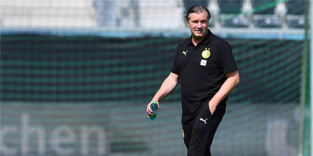 BVB-Trio angeschlagen: Zorc genervt - Youngster wird befördert