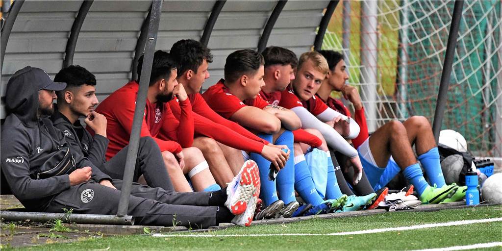 SV Schermbeck will noch einmal personell nachlegen SV Schermbeck, Auswechselbank