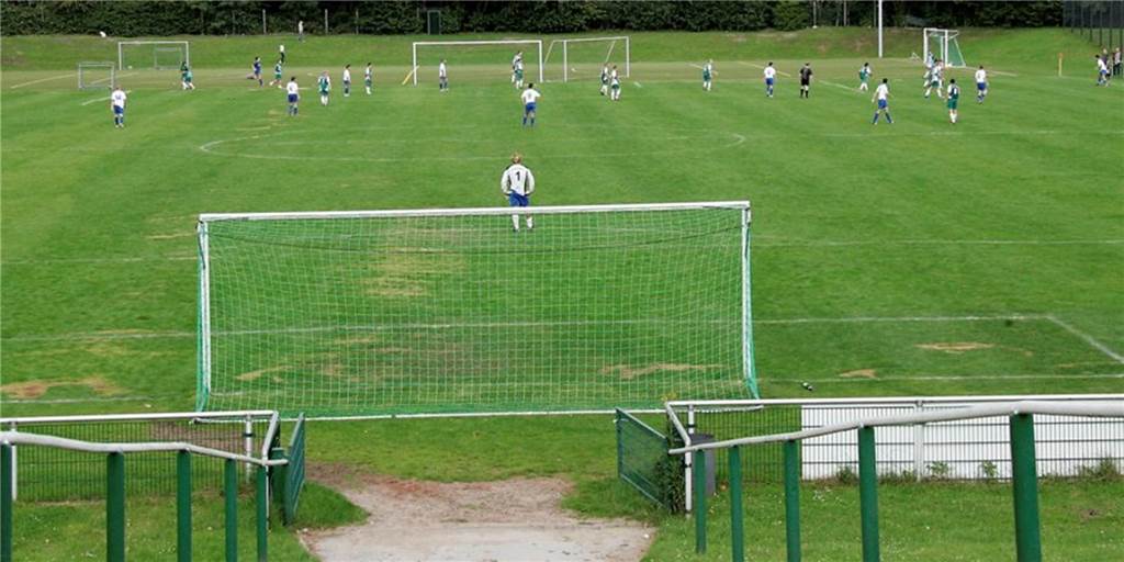 Cranger Kirmes Cup: FC Frohlinde fährt mit 750 Euro im Gepäck heim Cranger Kirmes Cup: FC Frohlinde fährt mit 750 Euro im Gepäck heim