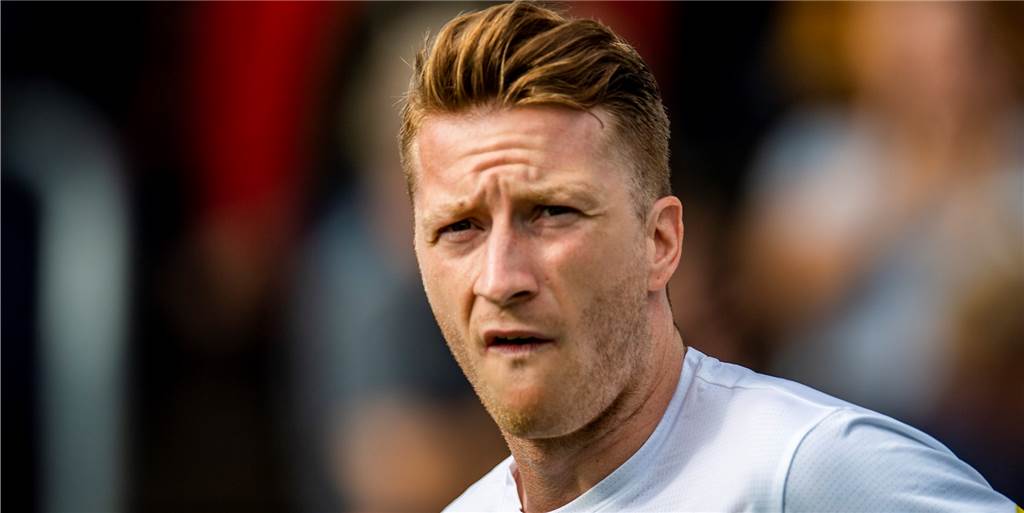 Sehnsucht nach der Schale: BVB-Kapitän Reus blüht im Rose-System auf Sehnsucht nach der Schale: BVB-Kapitän Reus blüht im Rose-System auf