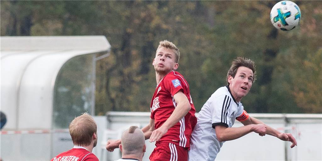 Halterner konnte erst nur halb zusagen - jetzt will er mehr Verantwortung übernehmen Der Halterner Tim Gimbel hat es bis in die Landesliga geschafft, konnte seinem Team zuletzt aber noch keine finale Zusage geben.