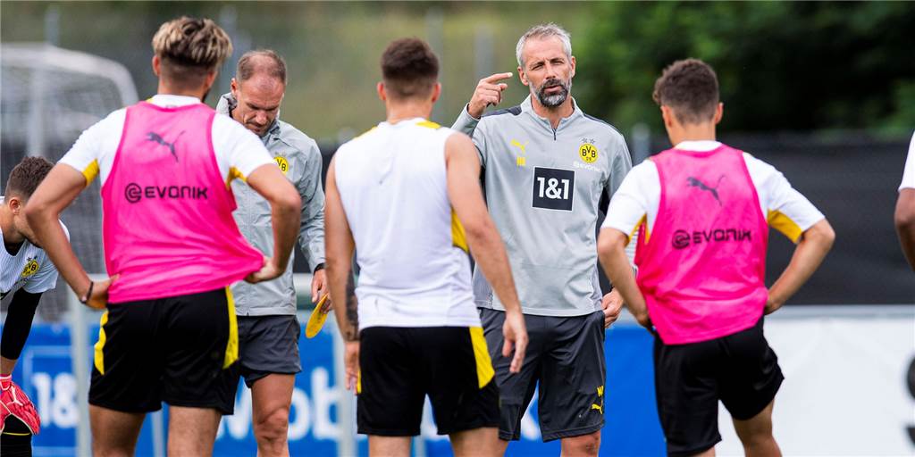 Youngster, Neuzugang, Routiniers: Das sind die Gewinner der BVB-Vorbereitung