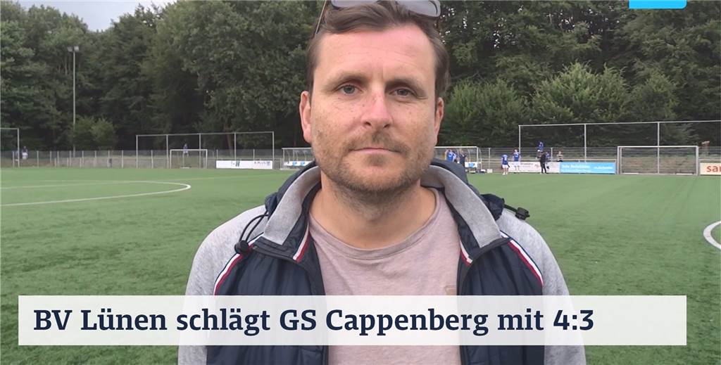 Angriff auf Tabellenspitze? Sportlicher Leiter des BV Lünen formuliert klare Saisonziele Angriff auf Tabellenspitze? Sportlicher Leiter des BV Lünen formuliert klare Saisonziele