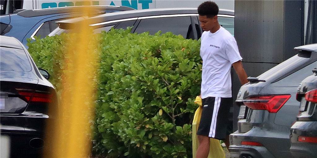 Exklusive BVB-Bilder: Bellingham und Delaney zurück - Hummels „im Plan“ Exklusive BVB-Bilder: Bellingham und Delaney zurück - Hummels „im Plan“