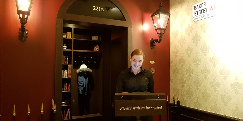Impfpflicht bei Tobit durch die Hintertür – was sagen die Gastro-Experten? Auch das Restaurant Sherlock´s zählt zu den Gastronomiebetrieben des Unternehmens Tobit-Labs in Ahaus. Geht es nach CEO Tobias Groten, werden dort bald nur noch geimpfte Gastro-Mitarbeiter beschäftigt.